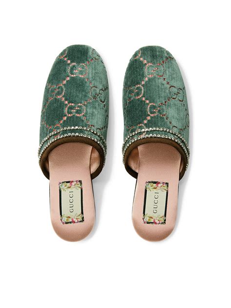 pantofole imitazione gucci|are gucci shoes real.